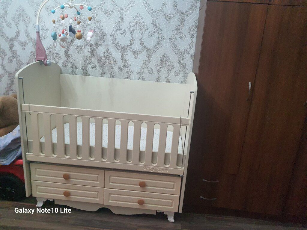 Детская кроватка — Mebel, Bakı (2)