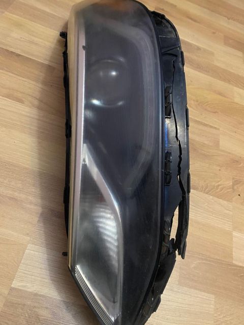 Sol, Yaxın və uzaq vuran işıqlar Opel, 2017 il, Orijinal, İşlənmiş — Bakı
