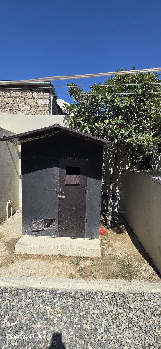 Satılır 3 otaqlı həyət evi/bağ evi 100 m² — Ev, villa, Bakı (12)