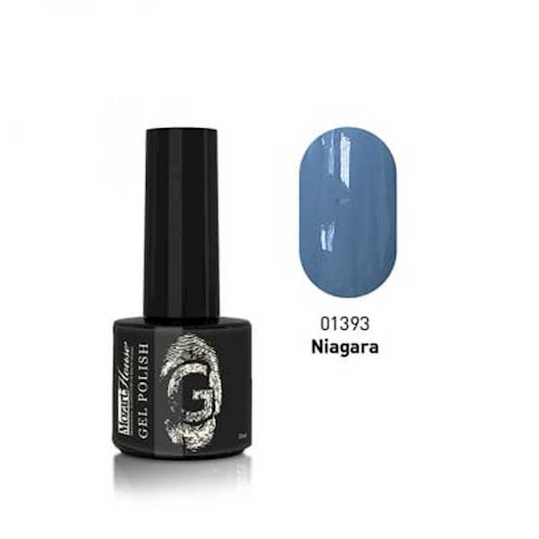 Gel-lak Mozart House "Оттенки ночи" 01393 Niagara, 10 ml — Mallar, Bakı