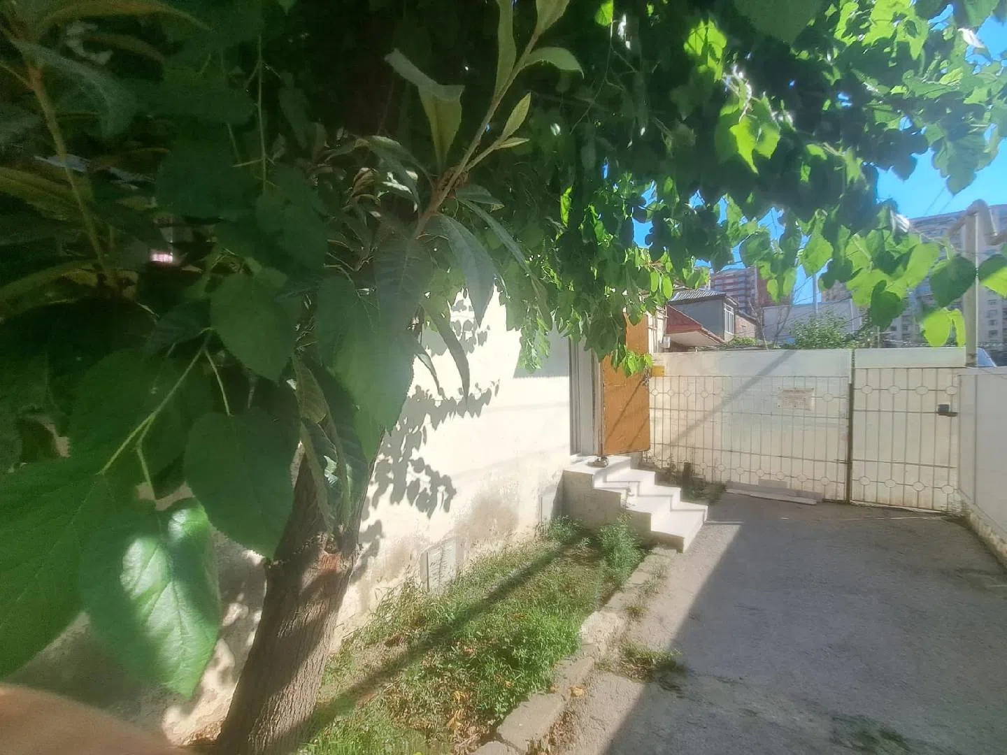 3 otaqlı həyət evi 60 m² kirayə verilir Bakı, Xəzər r — Ev, villa, Bakı (2)