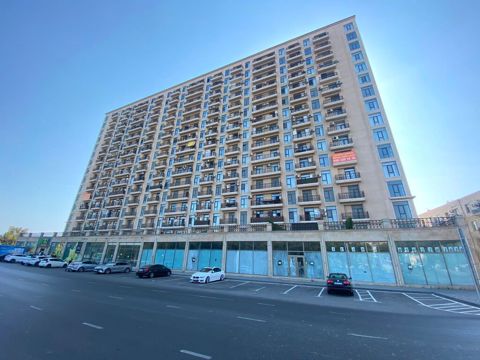 3 otaqlı, Yeni tikili, 94 kv. m — Bakı