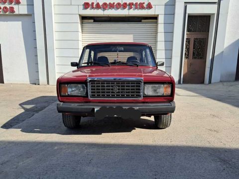 Lada (VAZ) 2107, 1.5 L, 2007 il, 21 700 km — Gəncə