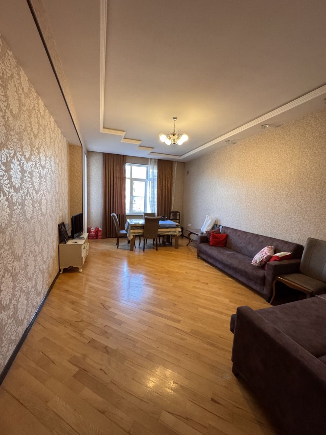 İcarəyə verilir 2 otaqlı yeni tikili 75 m² — Mənzil, Bakı (2)