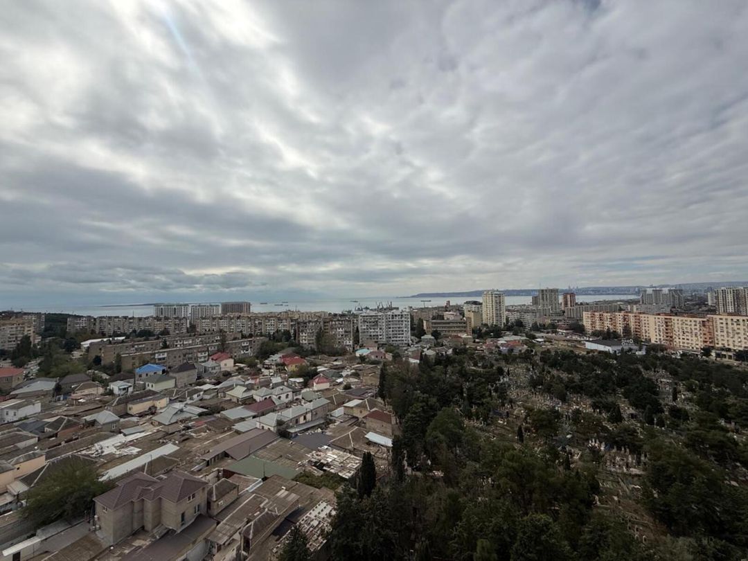 İcarəyə verilir 3 otaqlı yeni tikili 125 m² — Mənzil, Bakı (7)