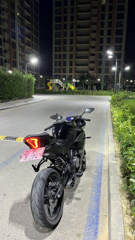 Cfmoto 250 SR, 250 sm3, 2024 il, 11 600 km — Motosikletlər, Bakı (4)