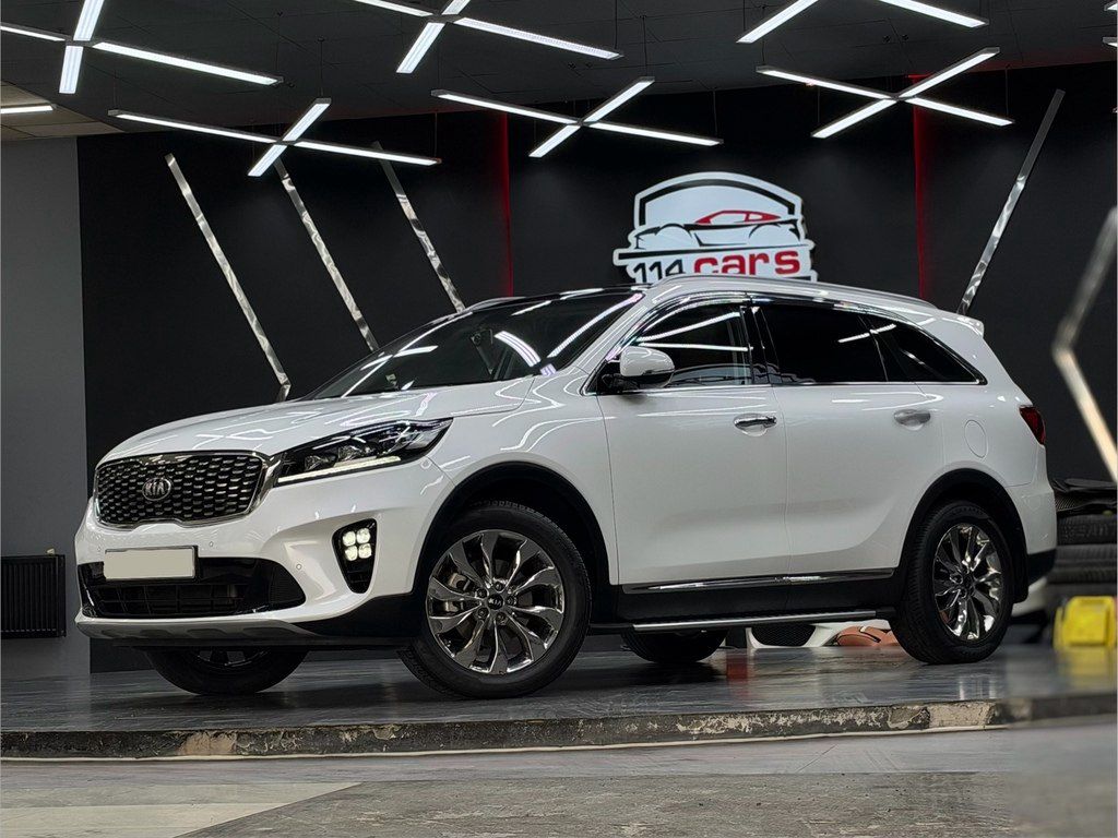 Kia Sorento, 2.0 L, 2017 il, 179 000 km — Avtomobillər, Bakı (2)