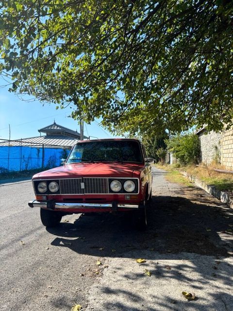 Lada (VAZ) 2106, 1.3 L, 1985 il, 123 000 km — Şəki