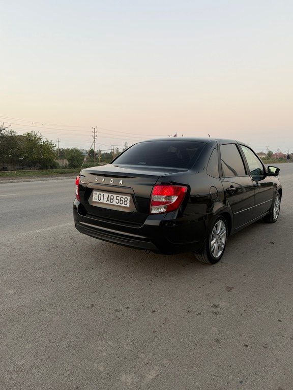 Lada (VAZ) Granta, 1.6 L, 2025 il, 50 900 km 01-AB-568 — Avtomobillər, Salyan (3)
