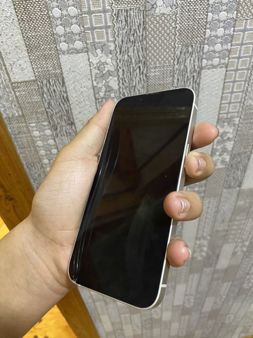 IPhone 13, Ağ, Face ID — Apple iPhone, Digah (2)