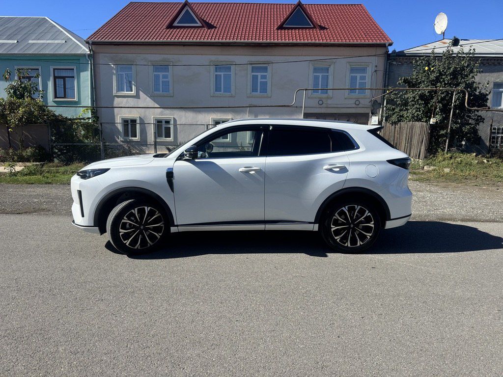 Changan Qiyuan Q05, 1.5 L, 18.99 kWh, 2025 il, 16 000 km 99-QT-872 — Avtomobillər, Bakı (3)