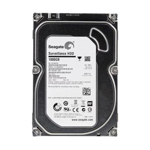Seagate vıdeo HDD 3,5 sata - 1TB — Bakı