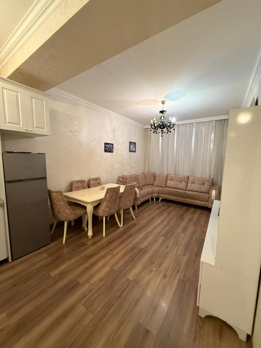 İcarəyə verilir 2 otaqlı yeni tikili 55 m² — Mənzil, Bakı (5)