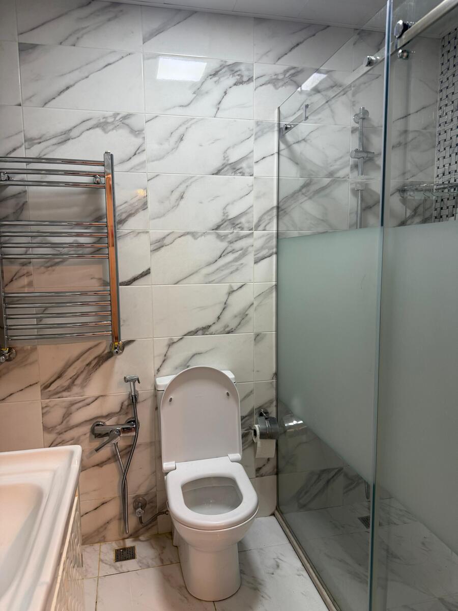İcarəyə verilir 2 otaqlı yeni tikili 70 m² — Mənzil, Bakı (10)
