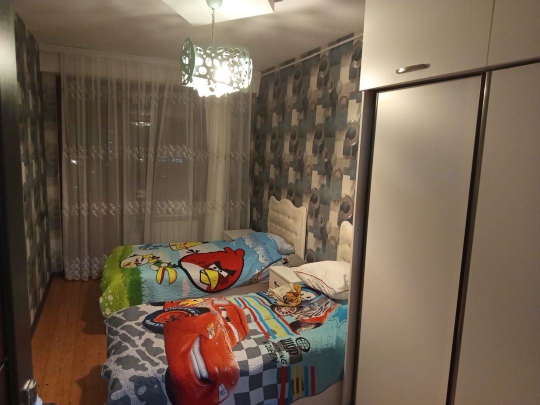 Satış: 4 otaqlı Yeni tikili, 103 m², Yasamal rayonu — Mənzil, Bakı (9)