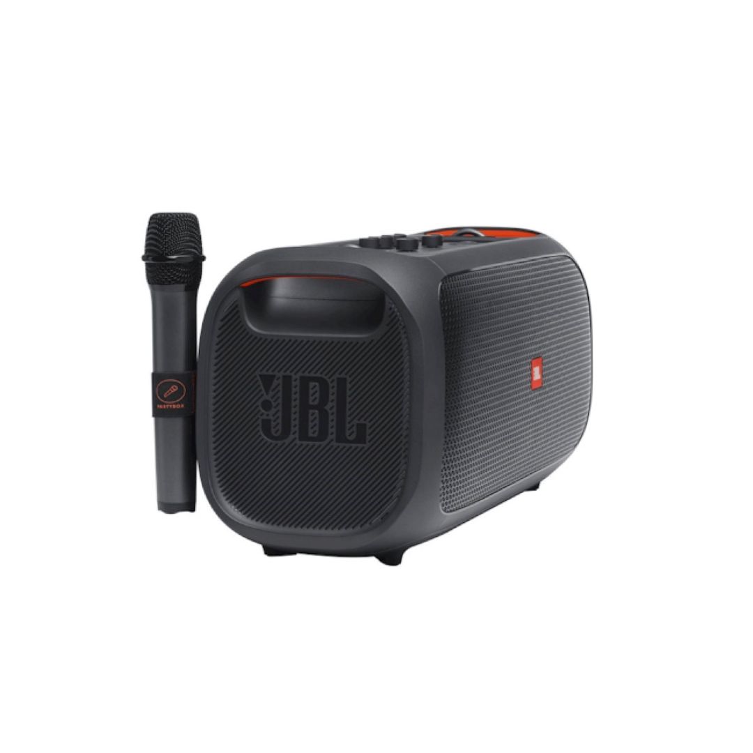 Portativ akustika JBL PartyBox On-The-Go (Partyboxgobuk — Dinamiklər və akustik sistemlər, Bakı (3)