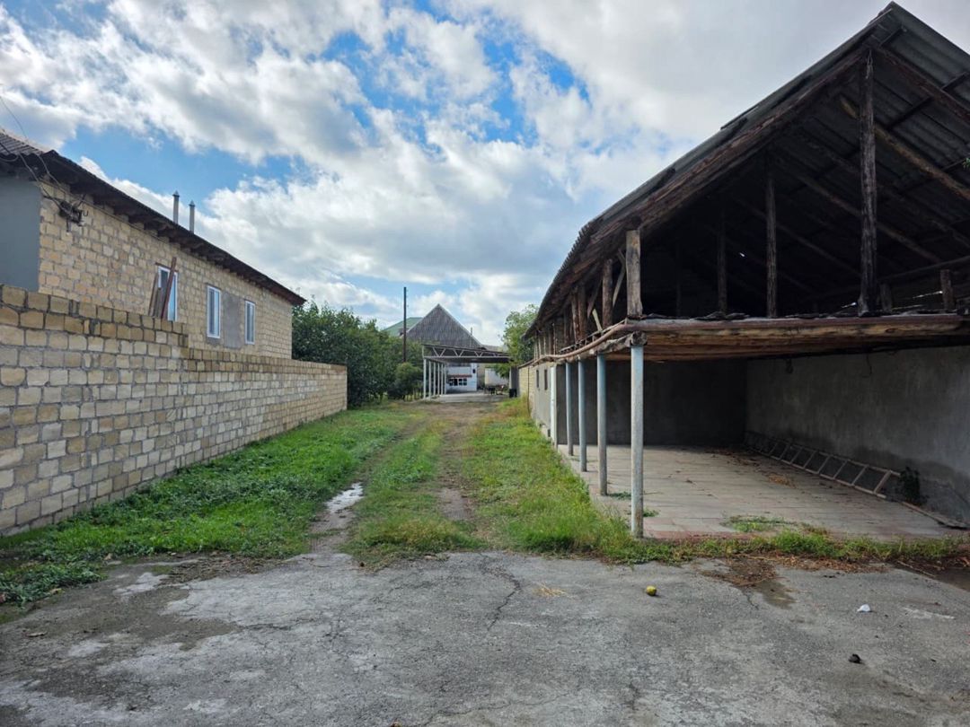 Satılır torpaq 40 sot — Torpaq, Göyçay (11)