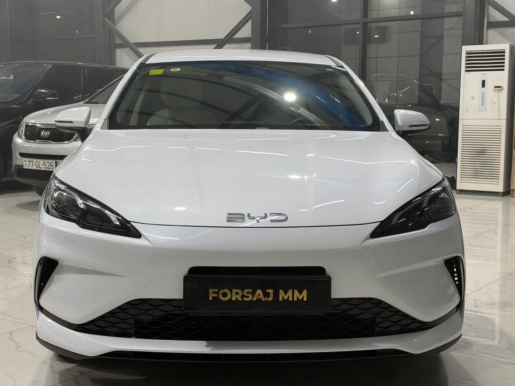 BYD Seal 05, 1.5 L, 15.87 kWh, 2025 il, 37 000 km 77-GL-526 — Avtomobillər, Bakı (2)