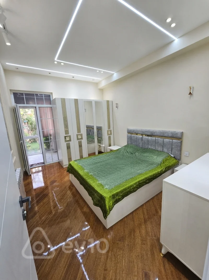2 otaqlı mənzil, 75 m², Məhəmməd Hadi küçəsi — kirayə — Mənzil, Bakı (4)