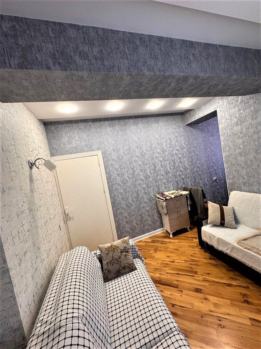4-otaqlı yeni tikili, Həzi Aslanov m., 135 m² — Mənzil, Bakı (7)