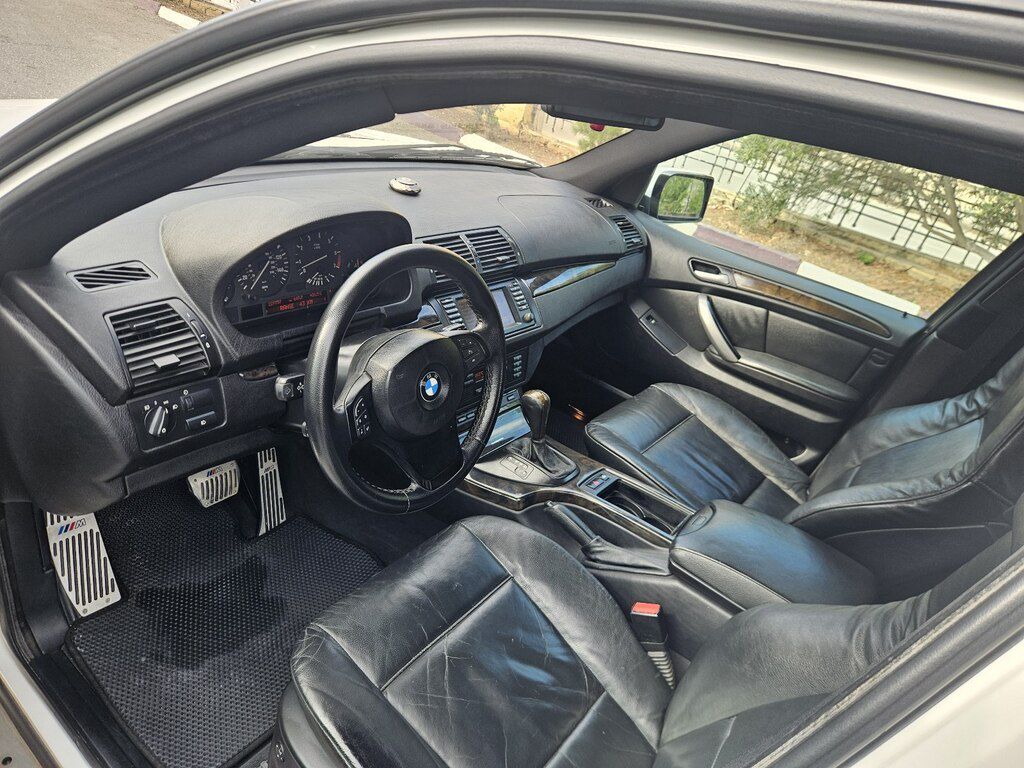 BMW X5, 4.4 L, 2005 il, 227 123 km 99-EX-305 — Avtomobillər, Bakı (10)