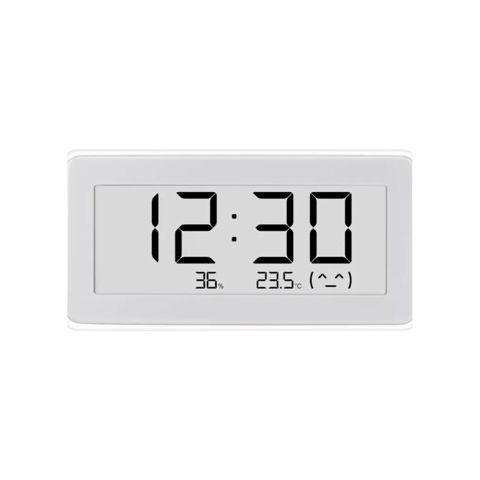 Termohiqrometr-saat Xiaomi Mi Temperature and Humidity Monitor Pro BHR5435GL — 49 ₼ · Bakı · Ağıllı saatlar Termohiqrometr-saat Xiaomi Mi Temperature and Humidity Monitor Pro BHR5435GL — Bakı