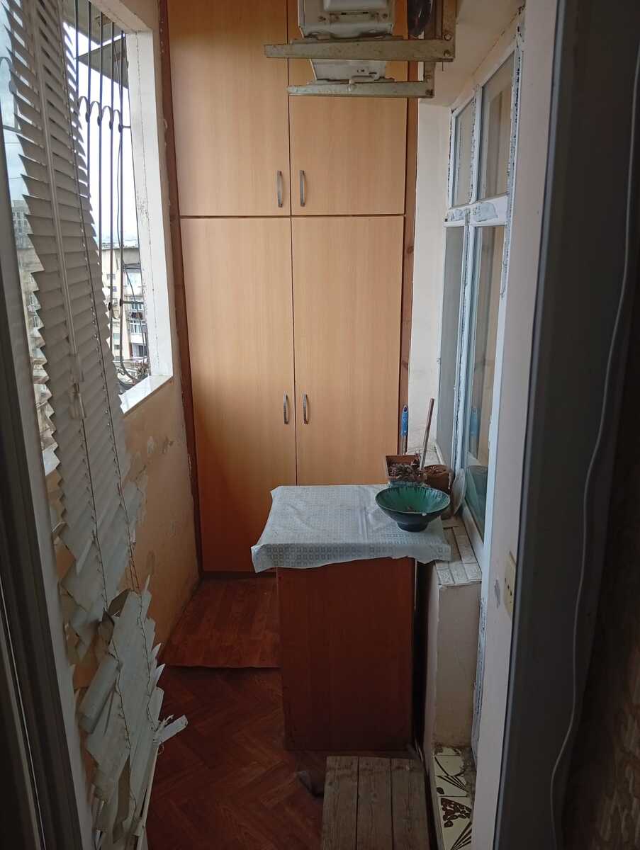 Satılır 3 otaqlı köhnə tikili 80 m² — Mənzil, Bakı (7)