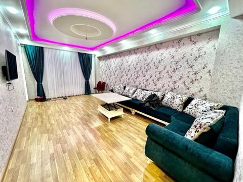 İcarəyə verilir 2 otaqlı yeni tikili 76 m² — Bakı