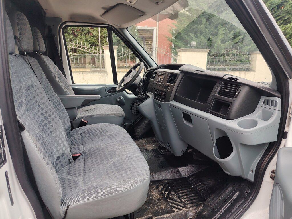 Ford Transit, 2.4 L, 2008 il, 176 000 km 77-OC-973 — Avtomobillər, Qusar (12)
