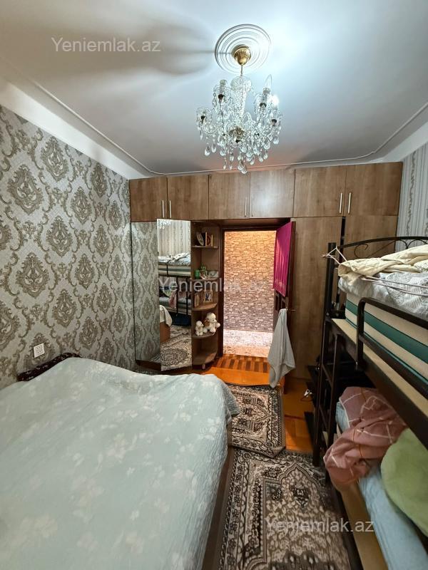Satılır 2 otaqlı Bina evi menzil (Köhnə tikili), 70 m², Nərimanov rayonu — Mənzil, Bakı (6)