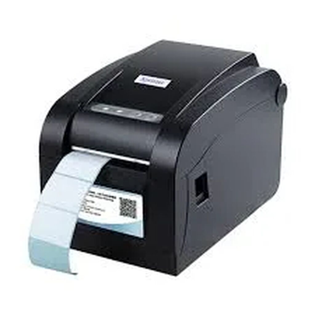 Xprinter XP-350B – Universal Termal Etiket və Barkod Printeri — Kassa avadanlığı, Bakı