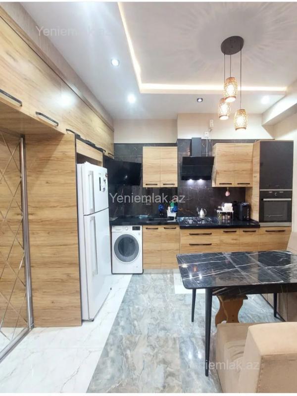 Satılır 2 otaqlı Bina evi menzil (Yeni tikili), 67 m², Birləşmiş məhəllə — Mənzil, Sumqayıt (5)