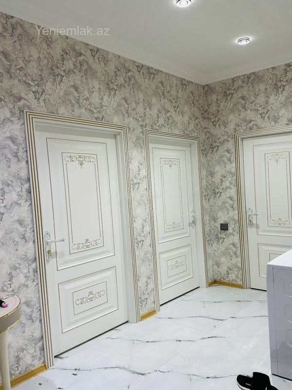 Satılır 2 otaqlı Bina evi menzil (Yeni tikili), 56 m², Nizami rayonu — Mənzil, Bakı (6)