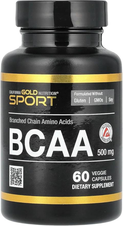 Aminturşu California Gold Nutrition Sport Bcaa 500 mg, 60 kapsul — 33.97 ₼ · Bakı · Mallar Aminturşu California Gold Nutrition Sport Bcaa 500 mg, 60 kapsul — Bakı