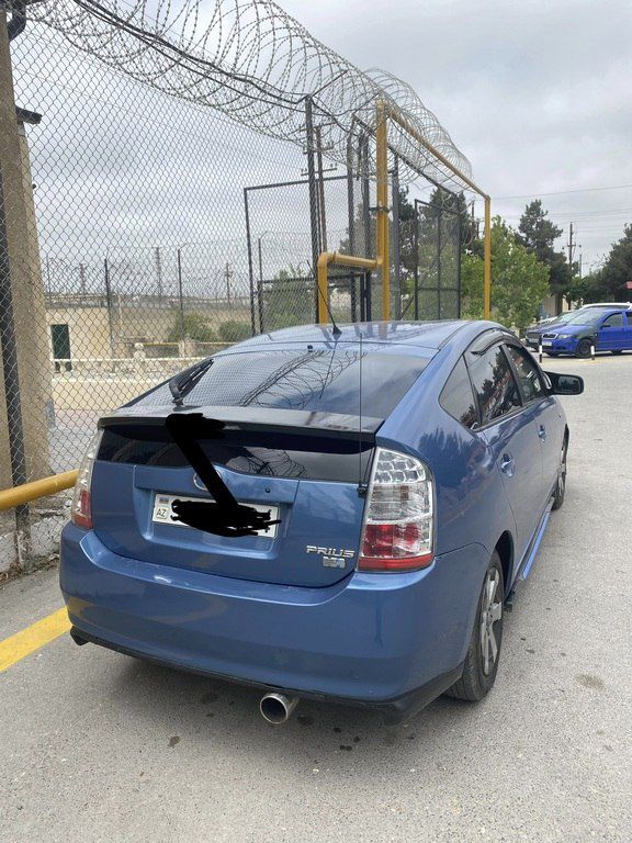 Toyota Prius, 1.5 L, 1.3 kWh, 2005 il, 280 000 km — Avtomobillər, Bakı (10)