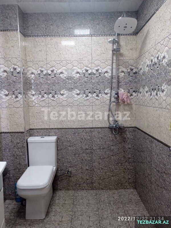 Xırdalan şəhərində bina evi satılır — Mənzil, Bakı (9)