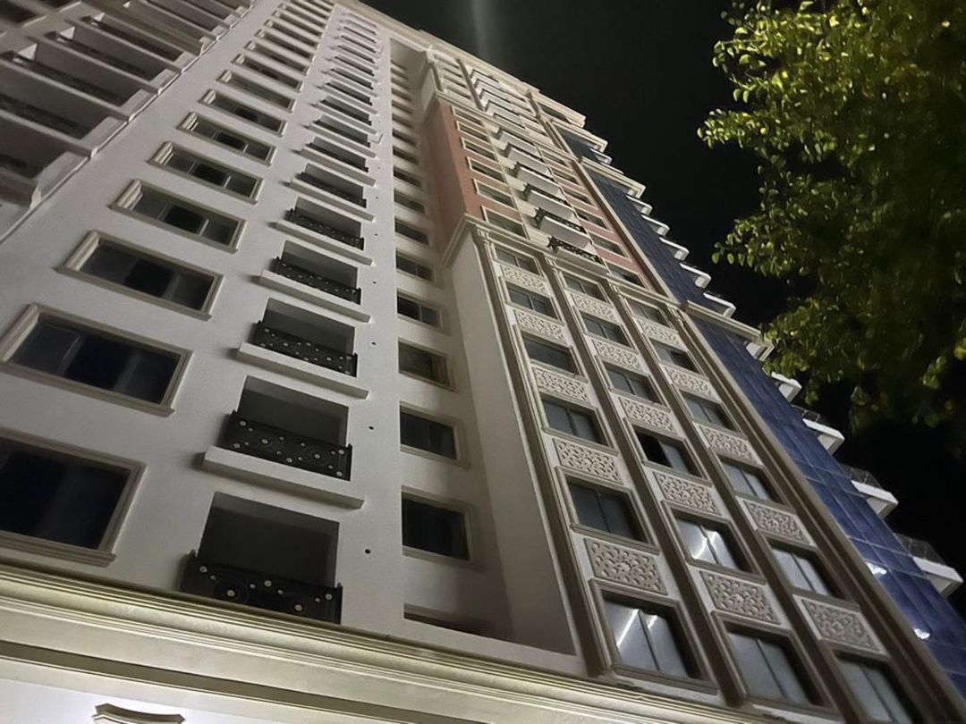 Satılır 4 otaqlı yeni tikili 163 m² — Mənzil, Bakı (5)