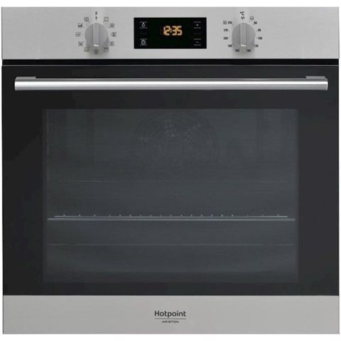 Məişət sobası Hotpoint- Ariston FA2 844 H IX HA — Bakı