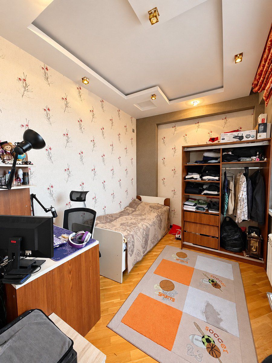 Satılır 4 otaqlı yeni tikili 200 m² — Mənzil, Bakı (7)