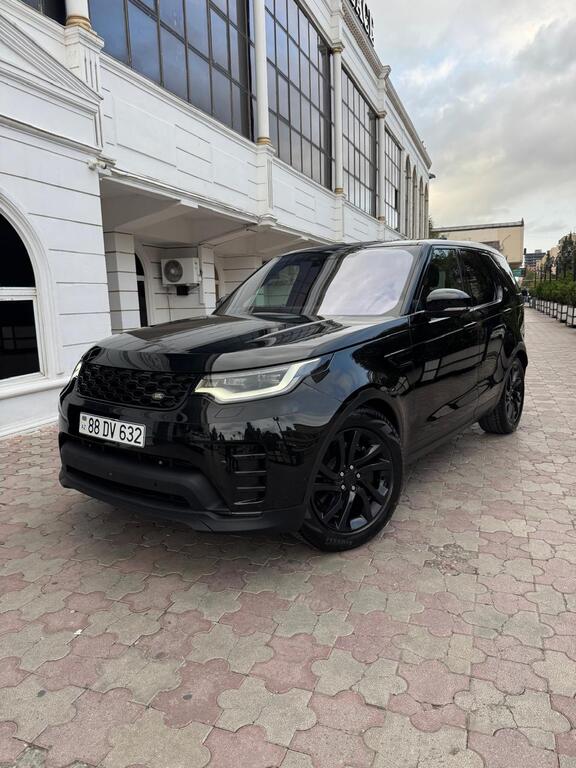 Land Rover Discovery, 2.0 L, 2021 il, 45 000 km 88-DV-632 — Avtomobillər, Bakı (4)