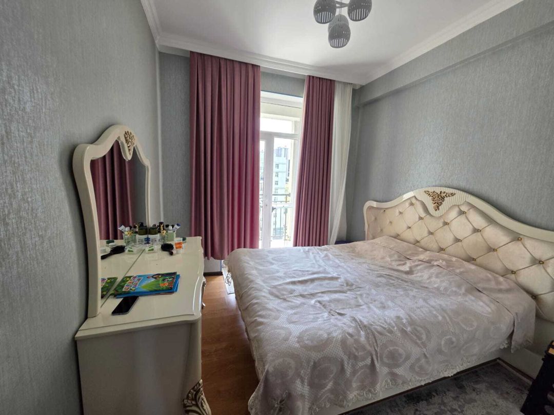 Satılır 4 otaqlı yeni tikili 110.8 m² — Mənzil, Bakı (7)