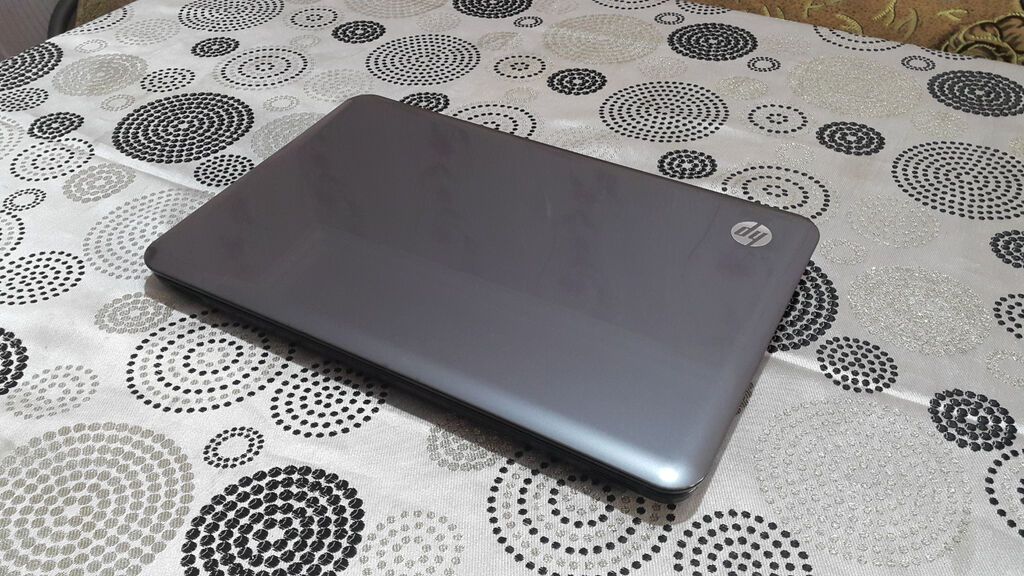 I5-2450M 3.10 GHz RAM 8 GB HDD 640 GB Ekran 15.6 Windows 10 Zaryatka — HP, Sumqayıt (4)