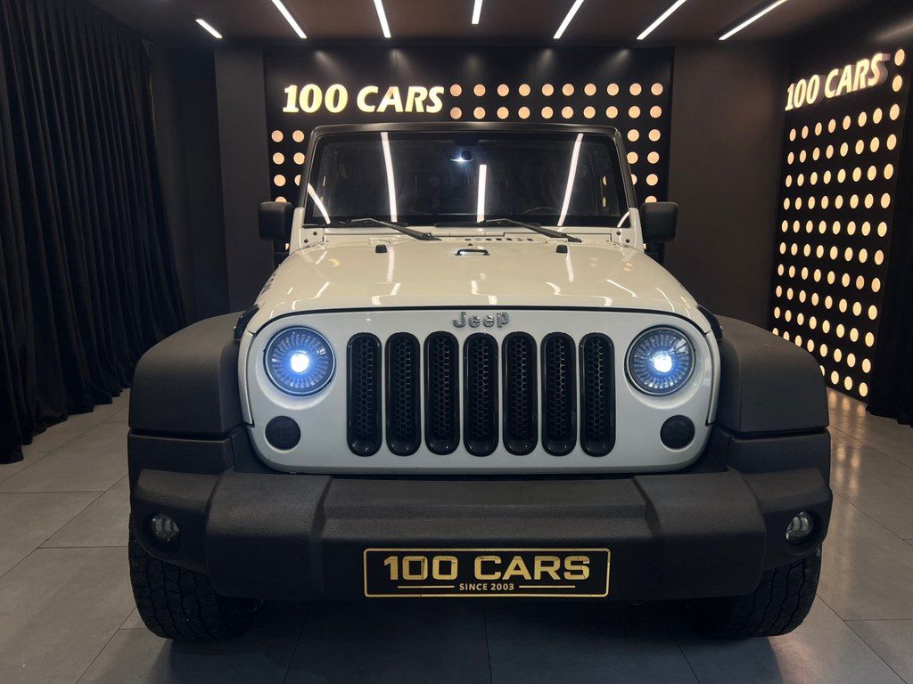 Jeep Wrangler, 3.6 L, 2009 il, 256 000 km — Avtomobillər, Bakı (2)