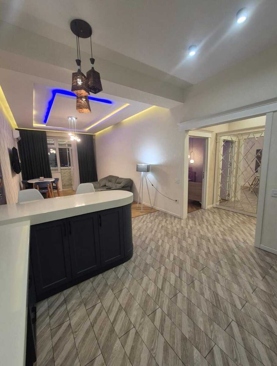Satılır 2 otaqlı yeni tikili 76 m² — Mənzil, Bakı (10)