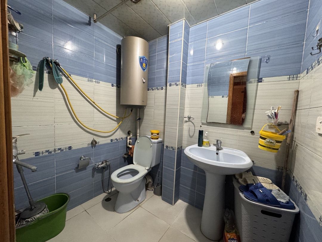 Satılır 3 otaqlı köhnə tikili 65 m² — Mənzil, Bakı (10)