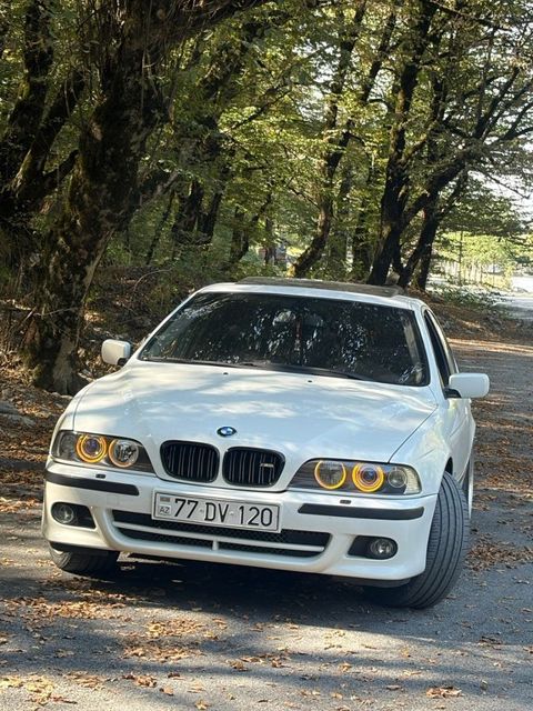 BMW 525, 2.5 L, 2003 il, 304 000 km — Bakı
