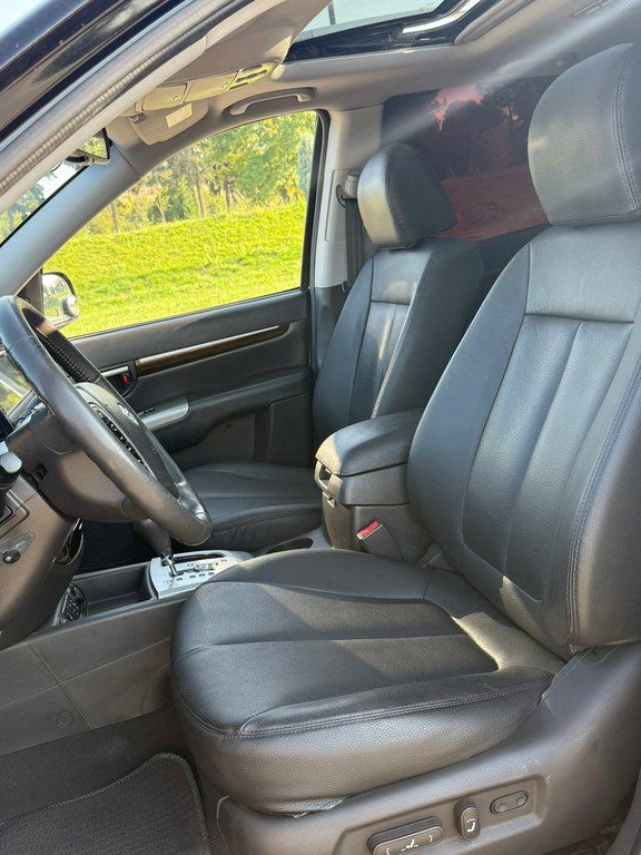 Hyundai Santa Fe, 2.0 L, 2011 il, 119 334 km — Avtomobillər, Gəncə (4)
