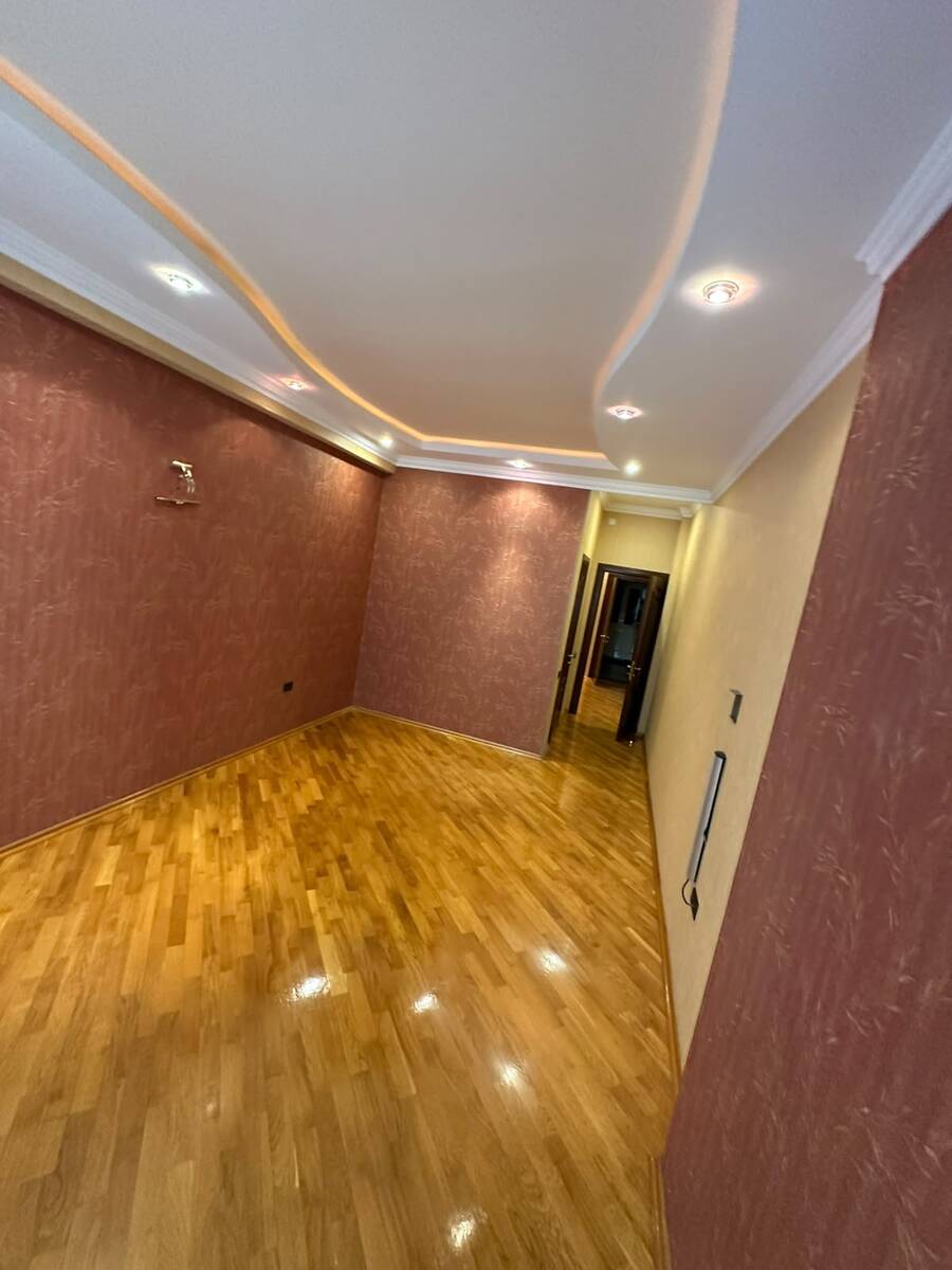 Satılır 3 otaqlı yeni tikili 130 m² — Mənzil, Bakı (4)