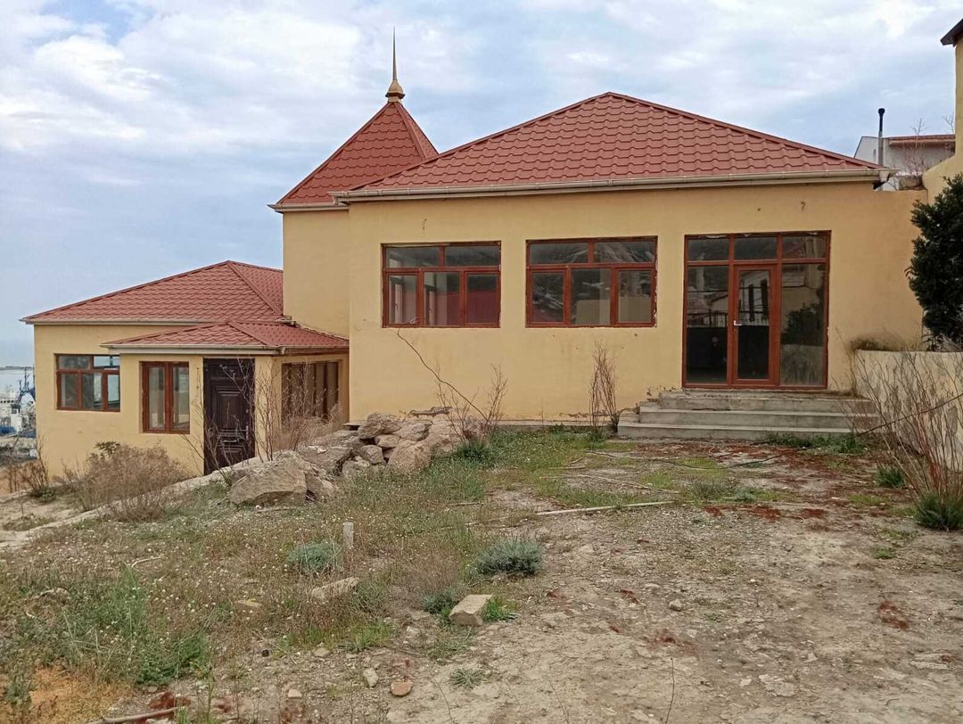 Satılır 3 otaqlı həyət evi/bağ evi 214 m² — Ev, villa, Bakı (2)