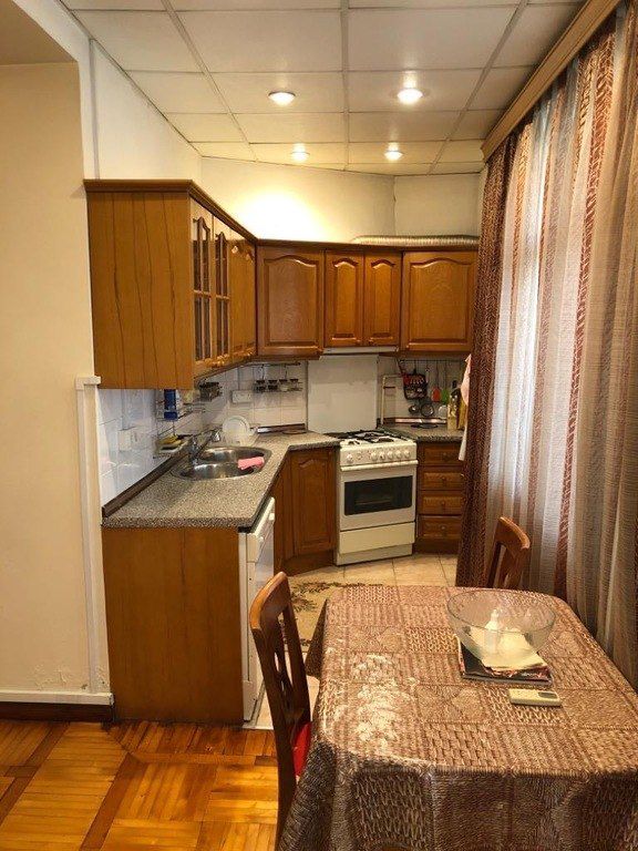 Satılır 4 otaqlı köhnə tikili 112 m² — Mənzil, Bakı (6)
